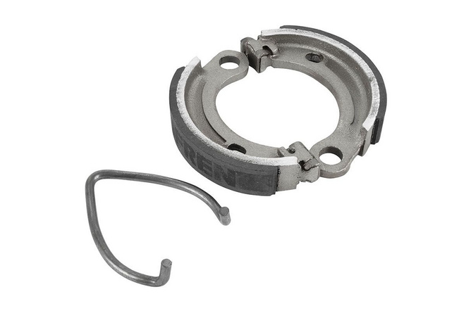 Ganasce freno 90x18mm Newfren Puch Maxi / Piaggio Bravo