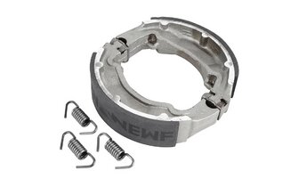 Bremsbacken Newfren Yamaha DT MX / Chappy / YZ 80
