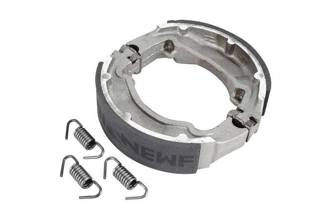 Bremsbacken Newfren Yamaha DT MX / Chappy / YZ 80