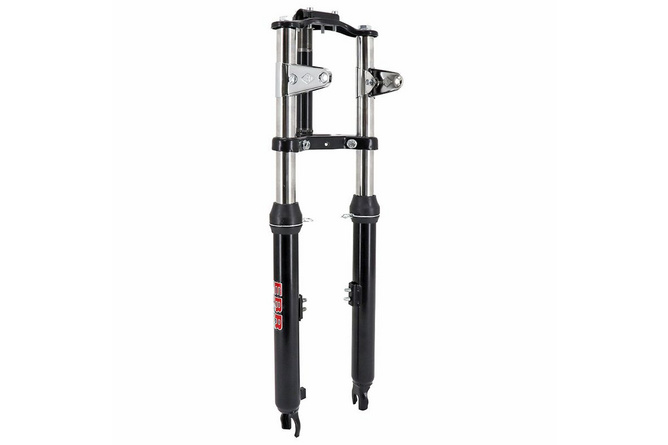 Gabel EBR d.28mm MBK 51 schwarz