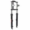 Gabel EBR d.28mm MBK 51 schwarz