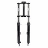 Gabel EBR d.28mm MBK 51 schwarz