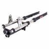 Gabel EBR d.28mm MBK 51 schwarz