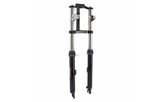 Fork EBR d.28mm Peugeot 103 SP 17" black