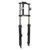 Fork EBR d.28mm Peugeot 103 SP 17" black
