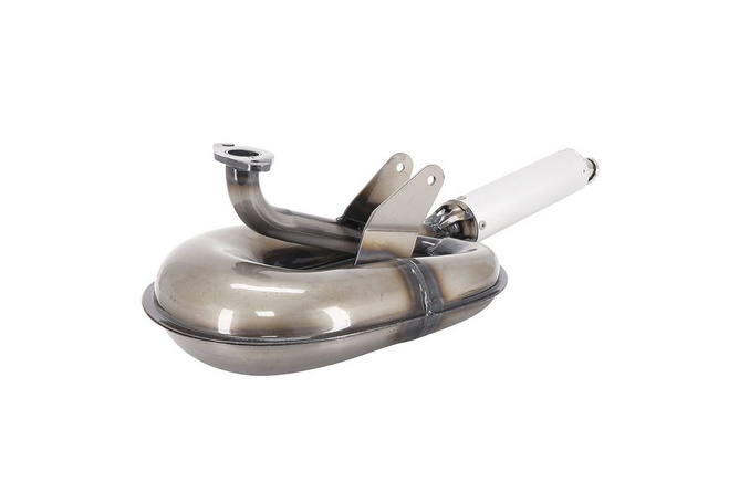 Scarico Serpentin V2 Peugeot 103 SP