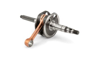 Crankshaft OEM quality Minarelli 100