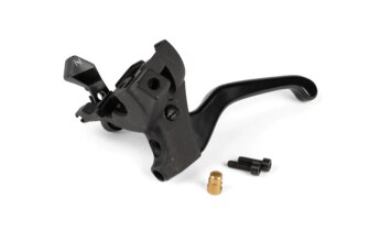 Bremgriff Domino links mit Halter Yamaha BW's vor 2004