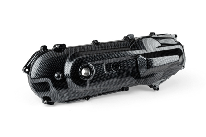 Variomatikdeckel Yamaha BWs Carbon Look