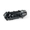 Variomatikdeckel Yamaha BWs Carbon Look