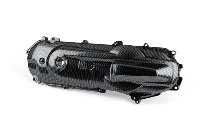 Variomatikdeckel Yamaha BWs Carbon Look
