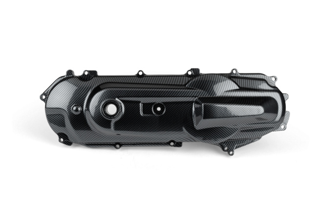 Variomatikdeckel Yamaha BWs Carbon Look