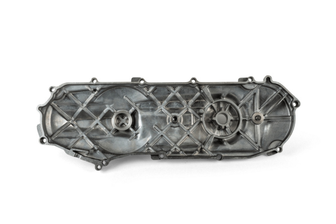 Variomatikdeckel Yamaha BWs Carbon Look