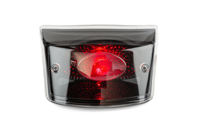Rücklicht Klarglas schwarz Yamaha BW's ab 2004