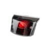 Rücklicht Klarglas schwarz Yamaha BW's ab 2004