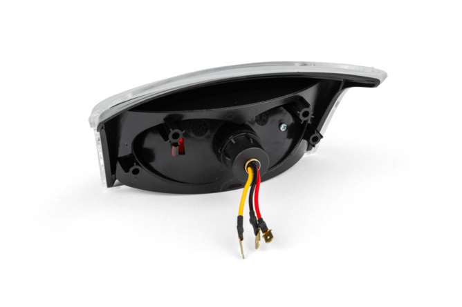 Rücklicht Klarglas schwarz Yamaha BW's ab 2004