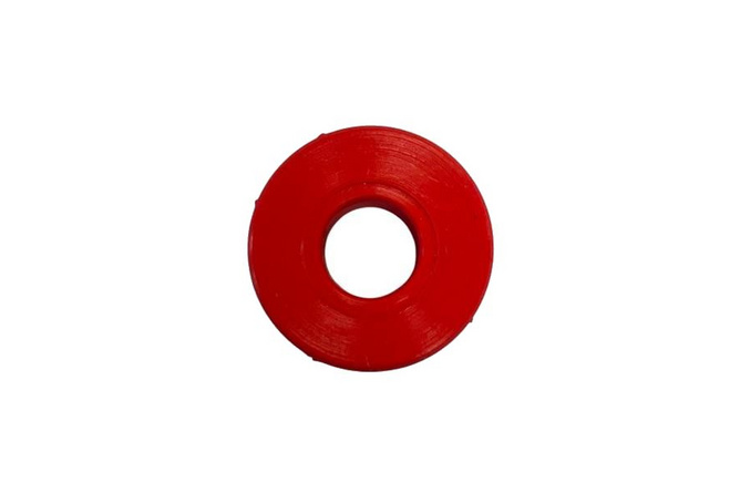 Gummipuffer Kühler Derbi Senda Rot (x1)