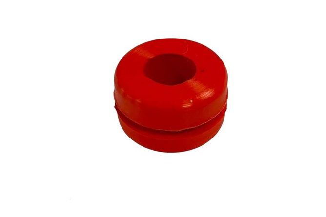 Gummipuffer Kühler Rieju / Sherco rot (x1)