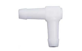 Schlauchverbinder 90° - 3mm (x1)