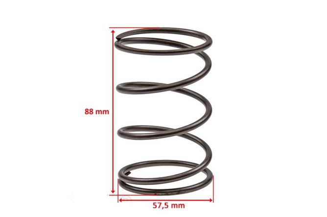 Torque Spring 50cc GY6