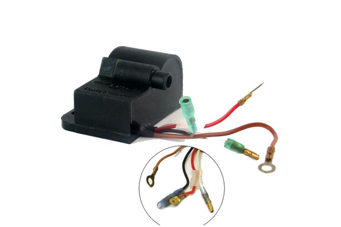 CDI Tomos A35 (mit Pickup)