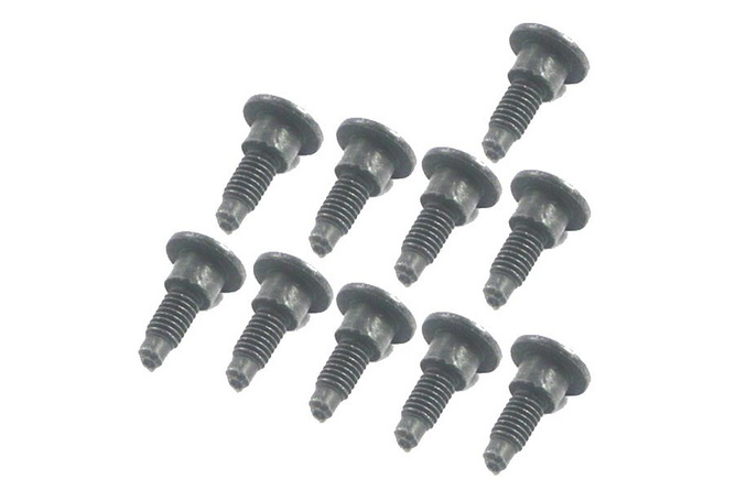 Fairing Screws M6x21 (8x5) Piaggio (x10)