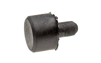 Gomma sella Piaggio Typhoon fino al 2010 (x1)