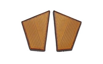 Rückstrahler Scheinwerfer Peugeot 103 (x2)