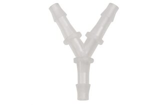 Schlauchverbinder Y-Stück – 4,8mm (x1)