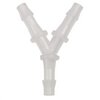 Schlauchverbinder Y-Stück – 4,8mm (x1)