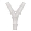 Schlauchverbinder Y-Stück – 6,4mm (x1)