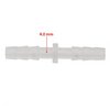 Schlauchverbinder gerade – 4mm (x1)
