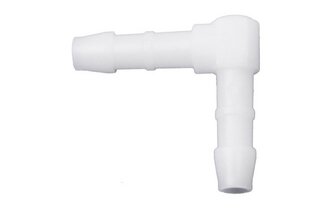 Schlauchverbinder 90° - 4mm (x1)