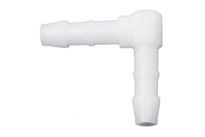 Schlauchverbinder 90° - 4mm (x1)