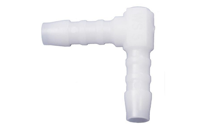 Schlauchverbinder 90° - 5mm (x1)