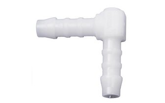 Schlauchverbinder 90° – 6mm (x1)