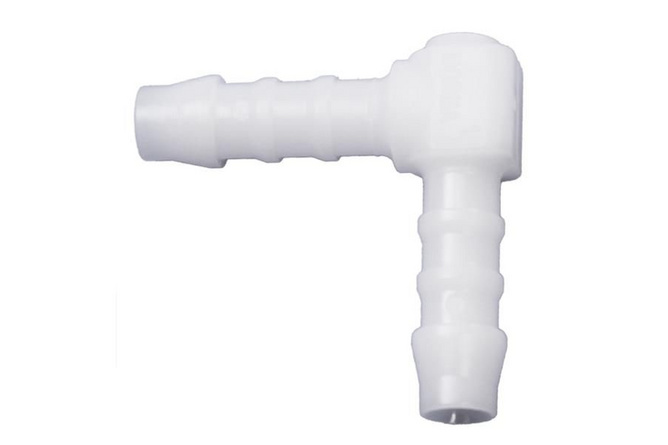 Schlauchverbinder 90° – 6mm (x1)