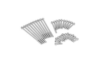 Schraubensatz Motorgeh&auml;use Peugeot / Kymco / SYM / GY6 4T