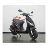 Sitzbezug Piaggio Zip ab 2000 schwarz