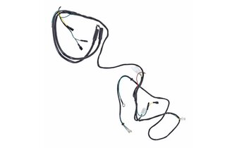 Wiring Harness 12V 4 Pins Peugeot 103 MVL / Vogue