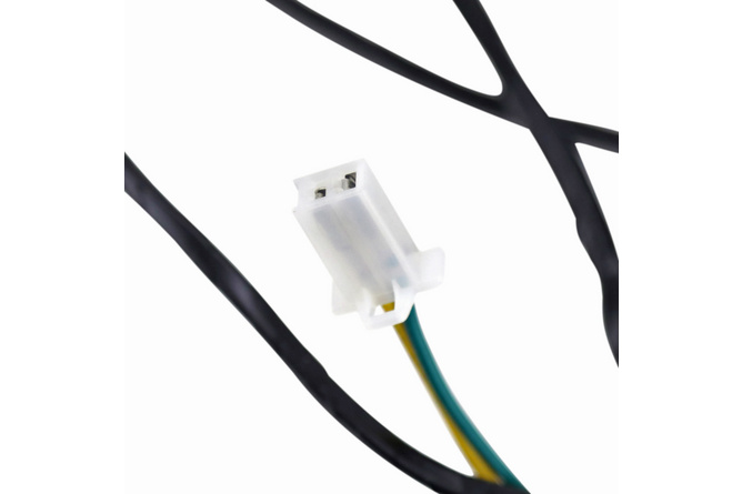 Kabelbaum 12V 4 Pins Peugeot 103 MVL / Vogue