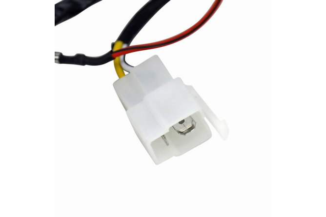 Kabelbaum 12V 4 Pins Peugeot 103 MVL / Vogue