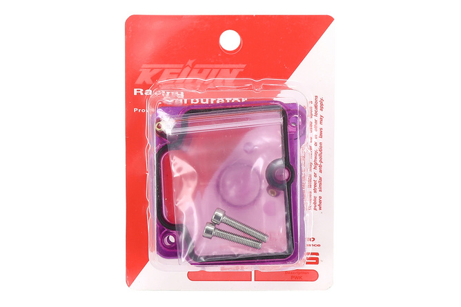 Float Bowl PWK 19&ndash;28mm Purple