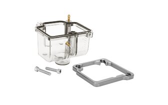 Float Bowl PWK 19&ndash;28mm Transparent