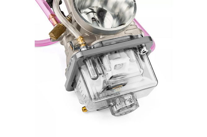 Float Bowl PWK 19&ndash;28mm Transparent