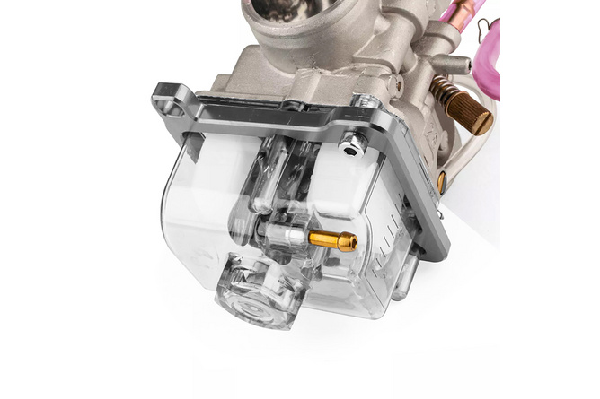 Float Bowl PWK 19&ndash;28mm Transparent