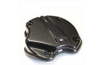 CVT Cover Cap Piaggio / Vespa before 2011 Carbon