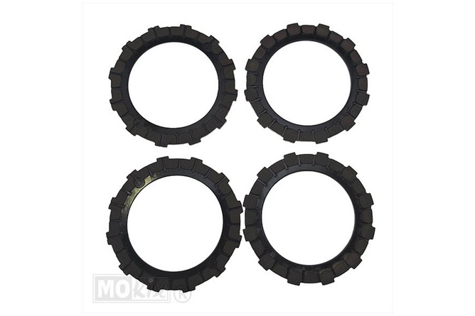 Clutch Discs Simson S50 / KR51