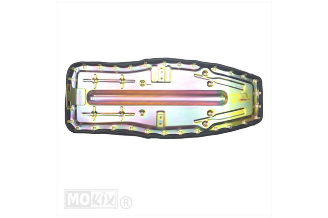 Seat Enduro Simson S50 / S51E / S70 Black