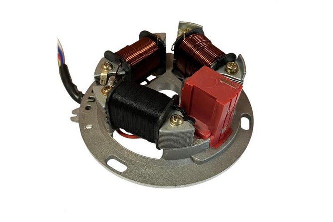 Ignition Stator Simson S51 6V Electronic